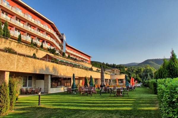 Hotel Thermal Visegrad